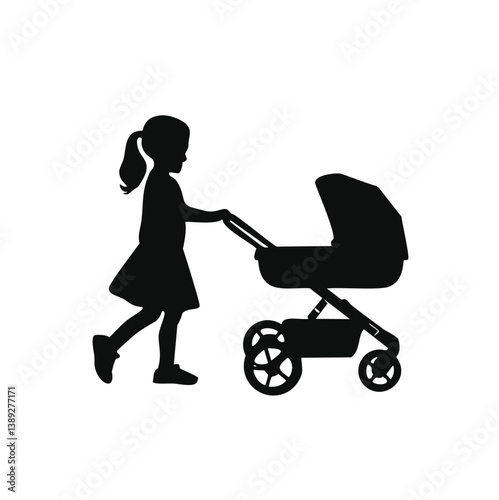 family silhouette, parenting icon, family bonding, father and daughter, mother and son, parents with kids, family dinner, travel with children, child care, parenting vector, daily life family, parent 