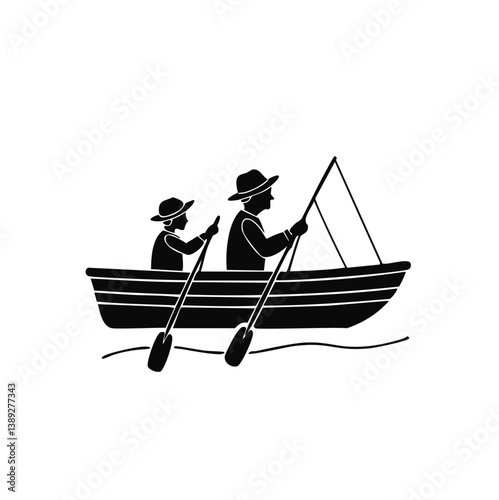 family silhouette, parenting icon, family bonding, father and daughter, mother and son, parents with kids, family dinner, travel with children, child care, parenting vector, daily life family, parent 