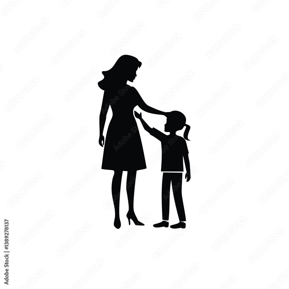 family silhouette, parenting icon, family bonding, father and daughter, mother and son, parents with kids, family dinner, travel with children, child care, parenting vector, daily life family, parent family silhouette, parenting icon, family bonding, father and daughter, mother and son, parents with kids, family dinner, travel with children, child care, parenting vector, daily life family, parent