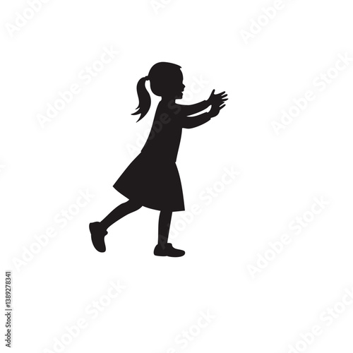 family silhouette, parenting icon, family bonding, father and daughter, mother and son, parents with kids, family dinner, travel with children, child care, parenting vector, daily life family, parent 