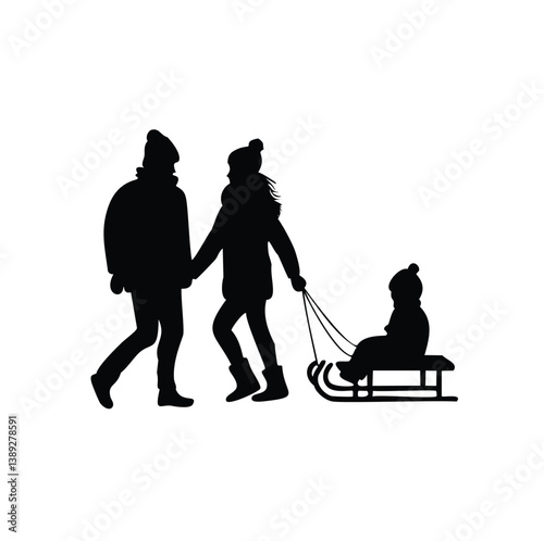 family silhouette, parenting icon, family bonding, father and daughter, mother and son, parents with kids, family dinner, travel with children, child care, parenting vector, daily life family, parent 