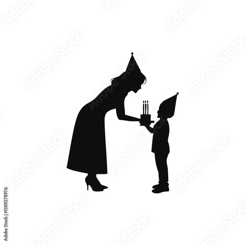 family silhouette, parenting icon, family bonding, father and daughter, mother and son, parents with kids, family dinner, travel with children, child care, parenting vector, daily life family, parent 