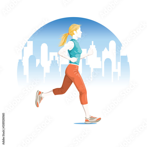 running.eps