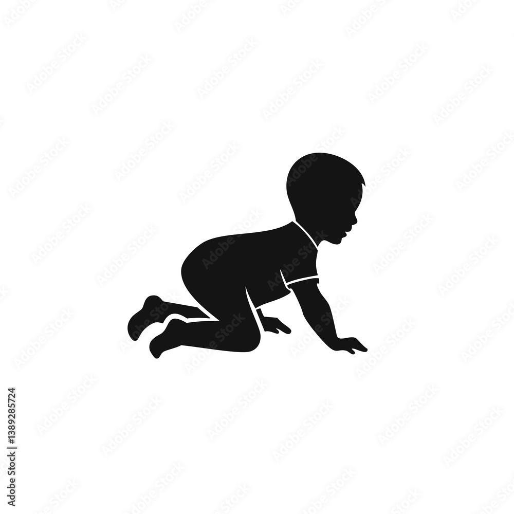 Silhouette Vector Set of Children and Family Activities – Parenting, Playtime, and Childhood Moments Silhouette Vector Set of Children and Family Activities – Parenting, Playtime, and Childhood Moments