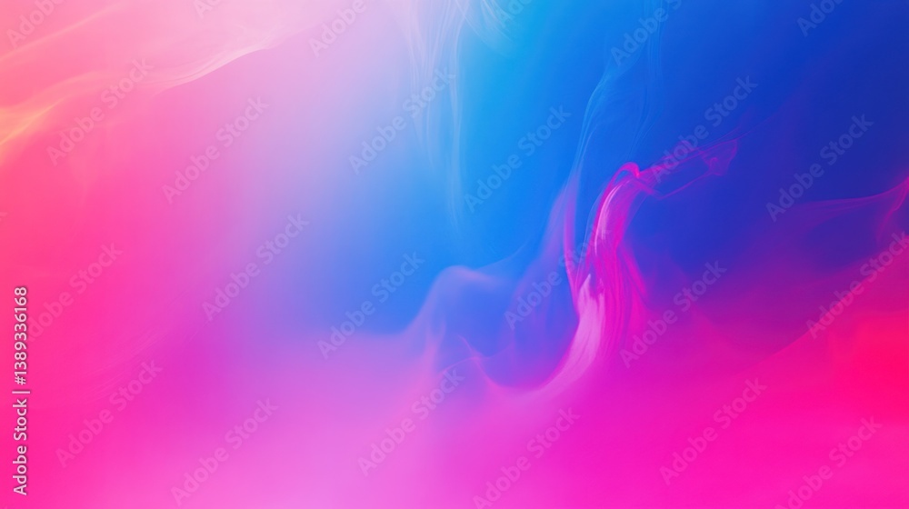 Vibrant Color Blend