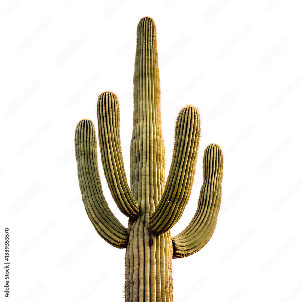 Majestic Saguaro Cactus A Symbol of the Sonoran Desert Majestic Saguaro Cactus A Symbol of the Sonoran Desert