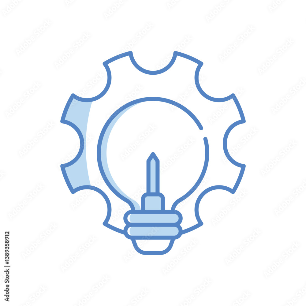 Innovation Vector icon Innovation Vector icon