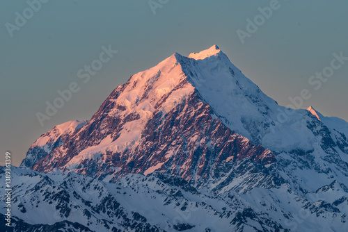 Exploring Aoraki Mount Cook National Parks Majestic Peaks