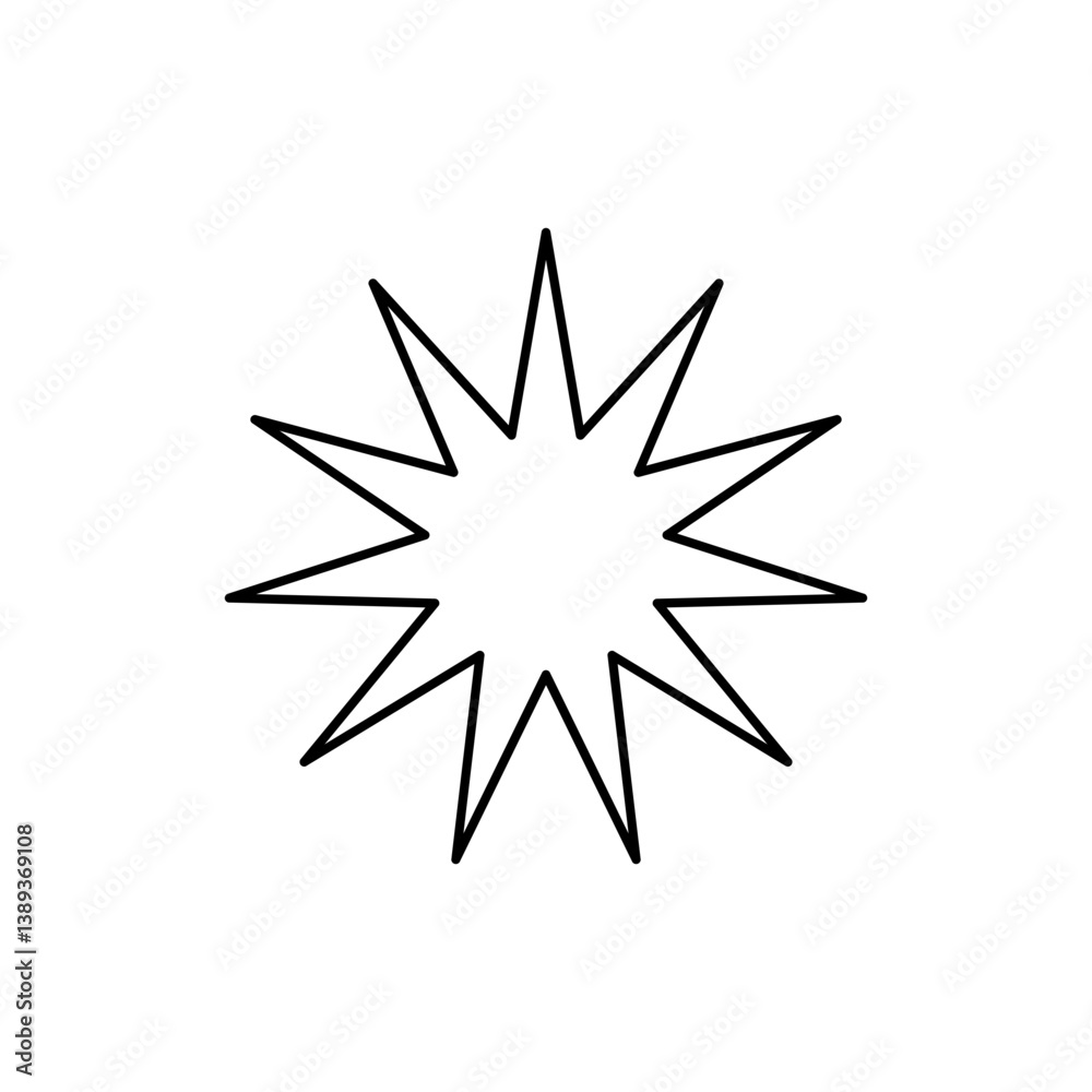 Star Flat Star Flat