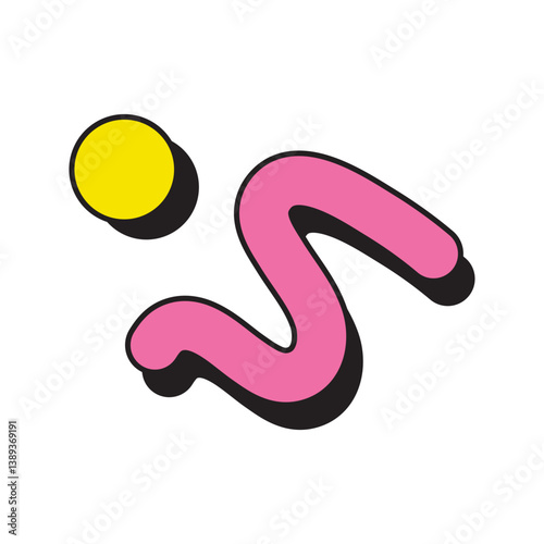 90's Ornament Shape