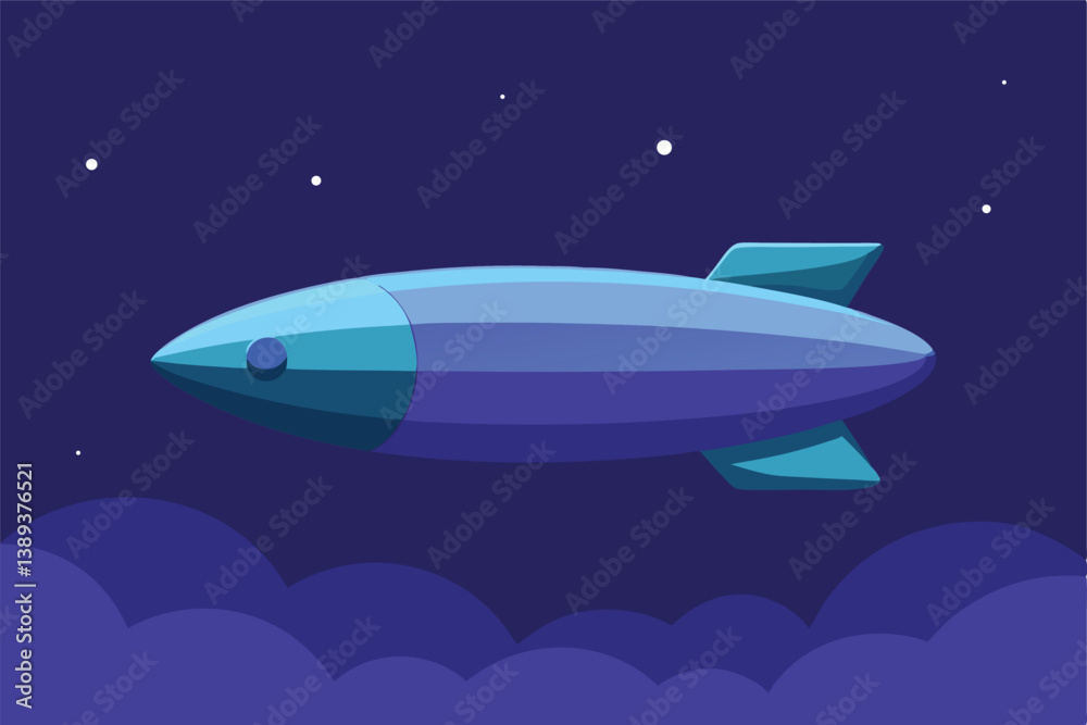rocket on the moon rocket on the moon