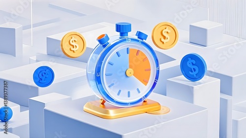 3d time management scenarios