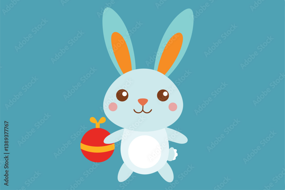 rabbit with carrot rabbit with carrot