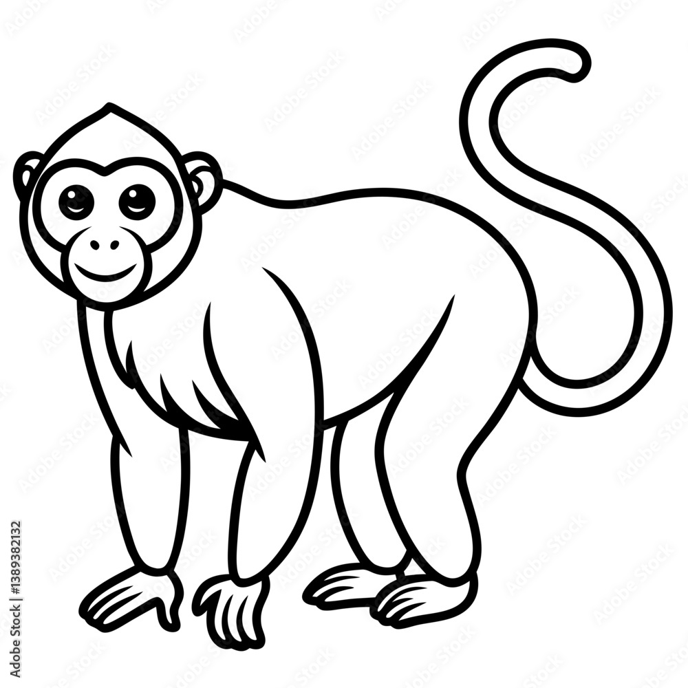 vector illustration of cartoon bear vector illustration of cartoon bear
