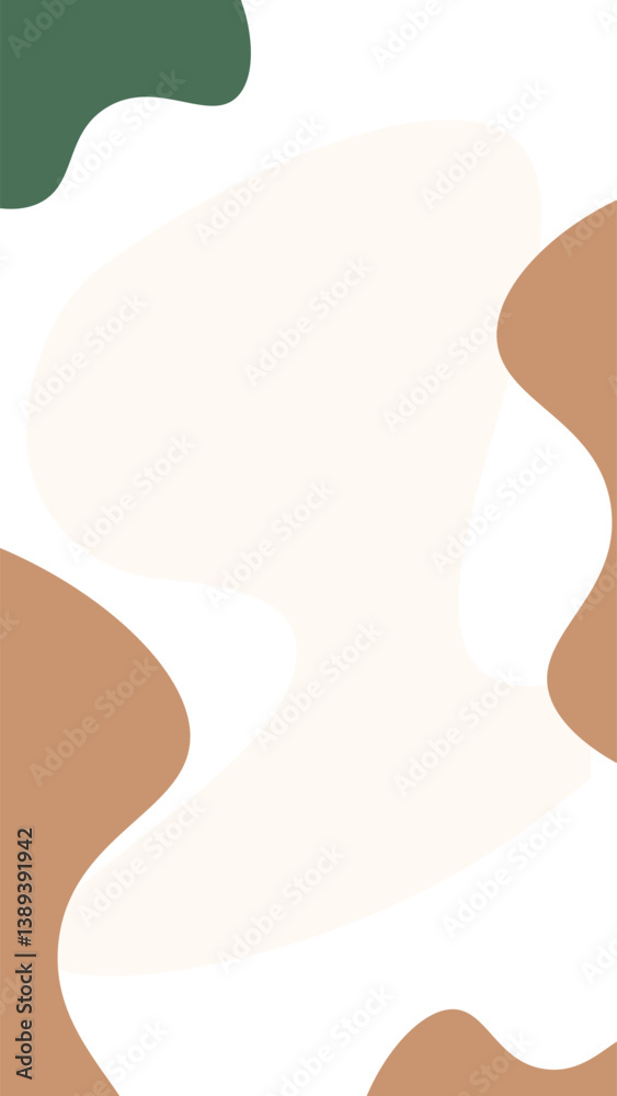 Beige shade abstract vertical mobile background Beige shade abstract vertical mobile background