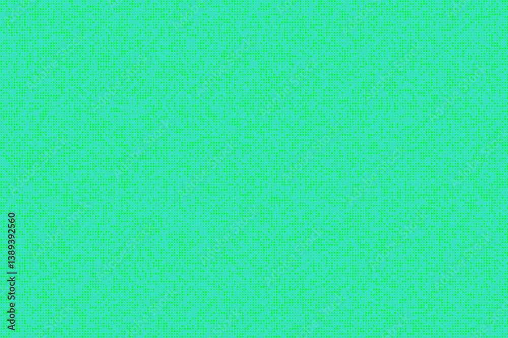 Obraz premium Grid of geometrical shapes in random colors