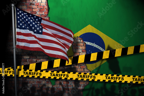 the impact of the american trade war on brazil