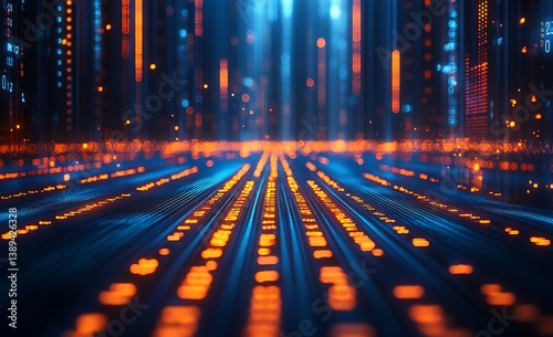 Digital Highway: A Journey into the Dataverse