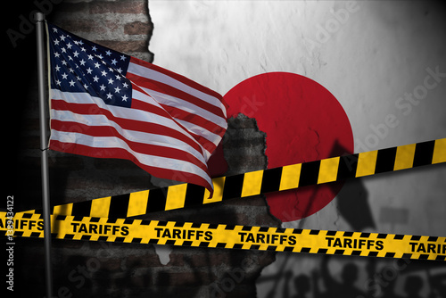 the impact of the American trade war on japan