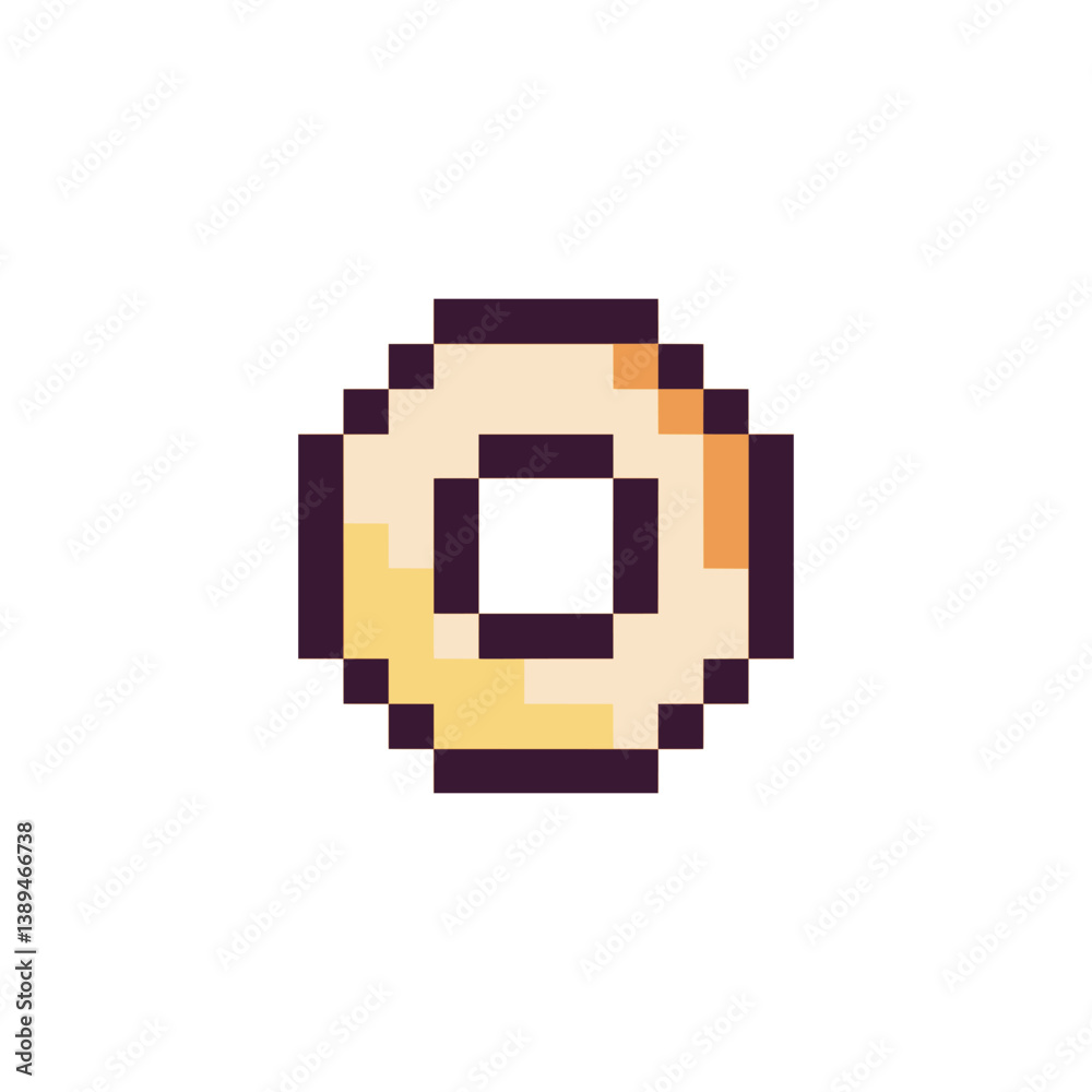 abstract shape retro pixel art abstract shape retro pixel art