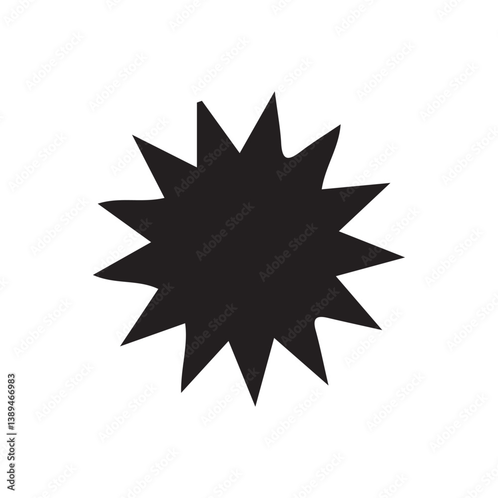 star icon vector illustration star icon vector illustration