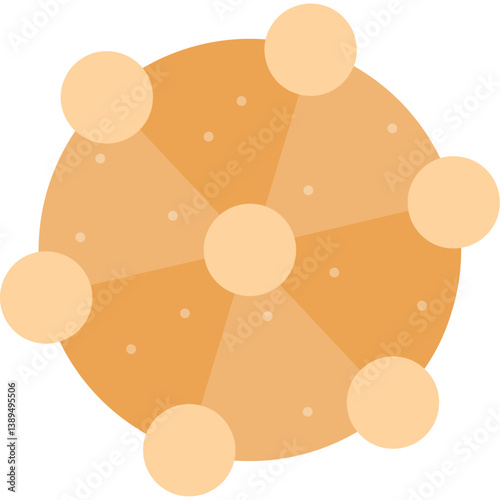 Mammary Gland Cell Icon