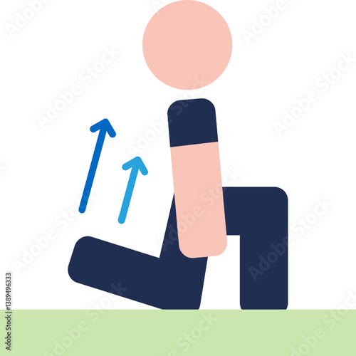 Lunge Icon