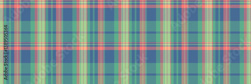 Soft pastel plaid pattern, ideal for textile design, fashion, and website backgrounds.  The calming color palette evokes feelings of serenity and spring.