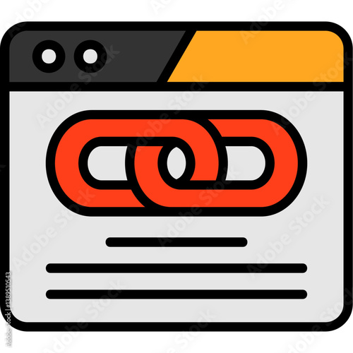 Hyperlink Icon