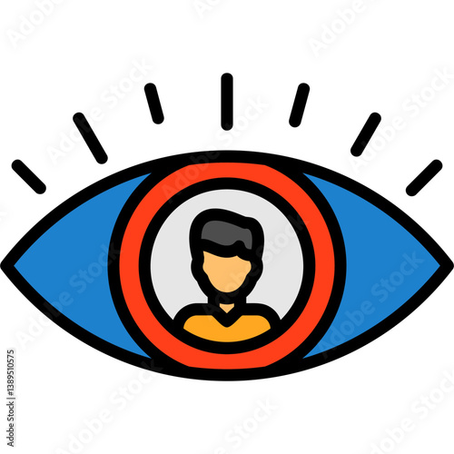 Impressions Icon