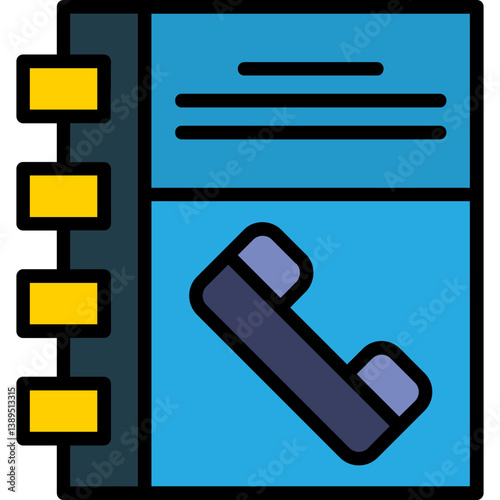 Phonebook Icon