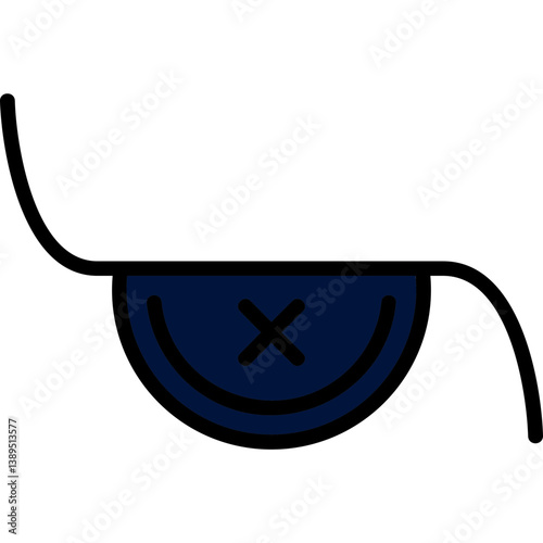 Eye Patch Icon