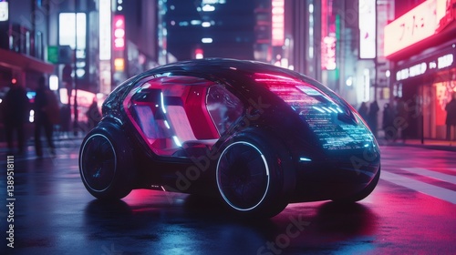 Wallpaper Mural future transportation tecnology Torontodigital.ca