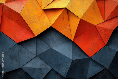 A dynamic arrangement of an...