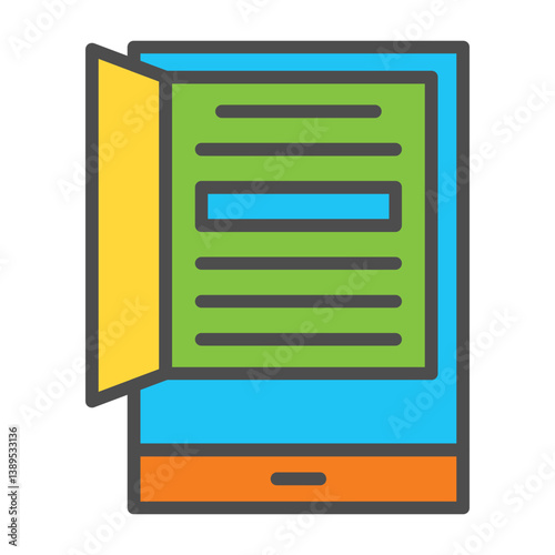 Ebook Icon