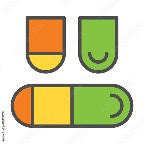 Capsules Icon