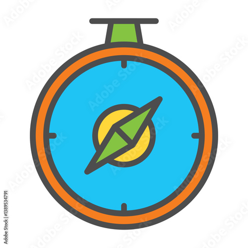 Compass Icon