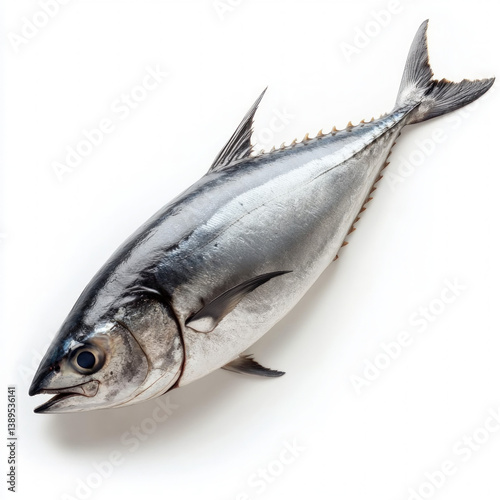 Tuna Isolated