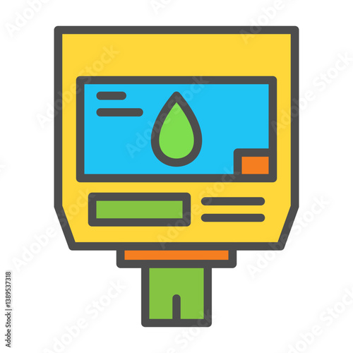 Glucose Checkup Icon