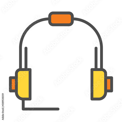 Headphones Icon