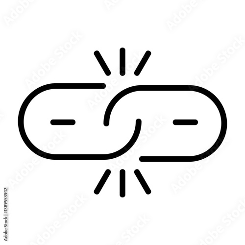 Unlink Icon