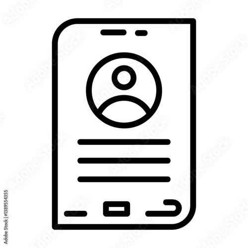 Smartphone Icon