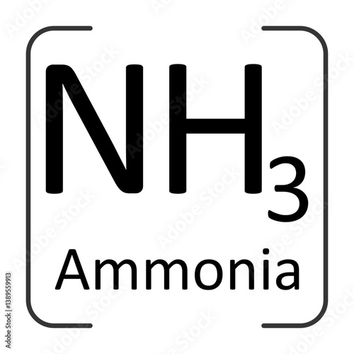 Ammonia Structure Formula