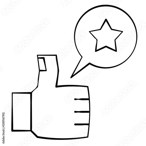 satisfaction icon	
