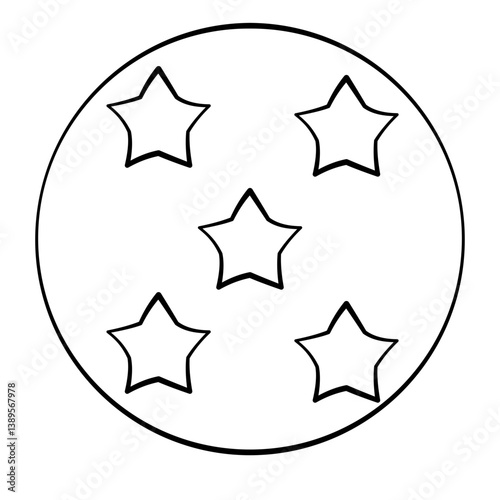 Rating icon	
