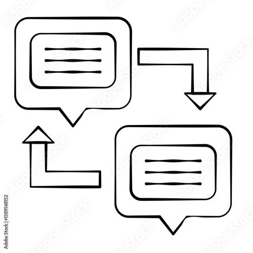 Response icon	
