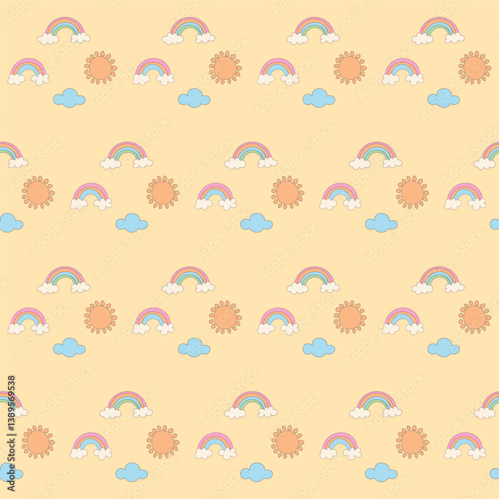 Funny Cute Baby Clothing Textile Seamless Swatch Background. Hand Drawn Doodle Infant Fabric Pattern. Cute Kawaii Whimsical Wrapping, Wallpaper Nursery Design. Vintage Elegant Retro Style. Nappy Cover Funny Cute Baby Clothing Textile Seamless Swatch Background. Hand Drawn Doodle Infant Fabric Pattern. Cute Kawaii Whimsical Wrapping, Wallpaper Nursery Design. Vintage Elegant Retro Style. Nappy Cover