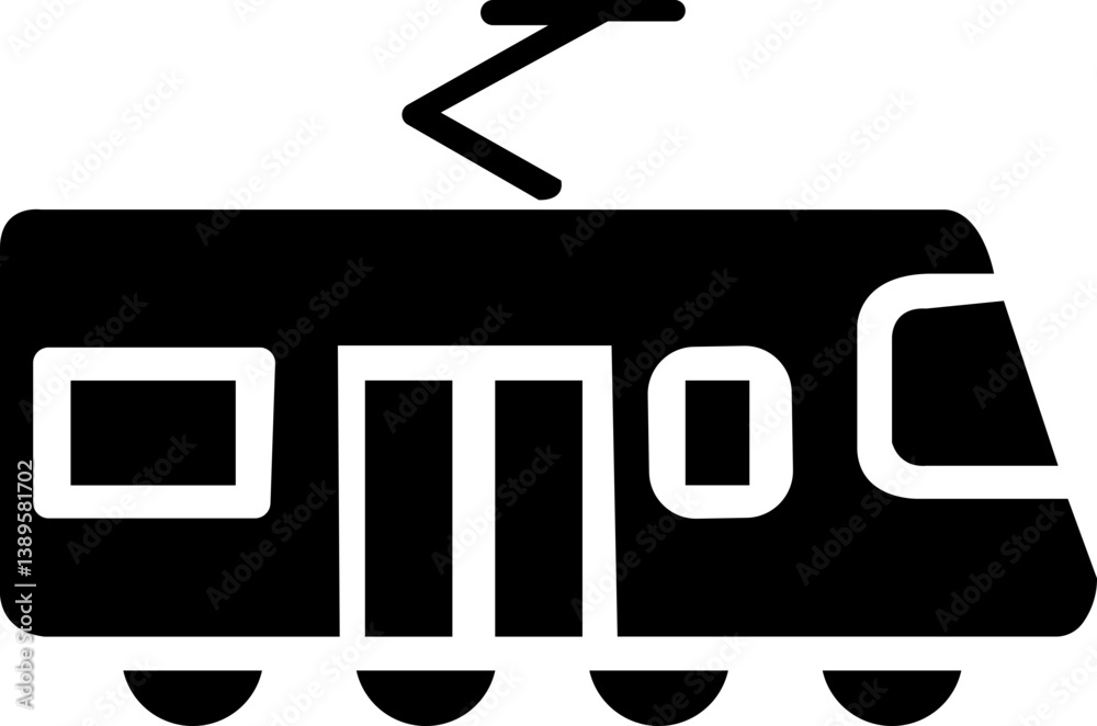 Train simple luxury set template vector logo, public, way Train simple luxury set template vector logo, public, way