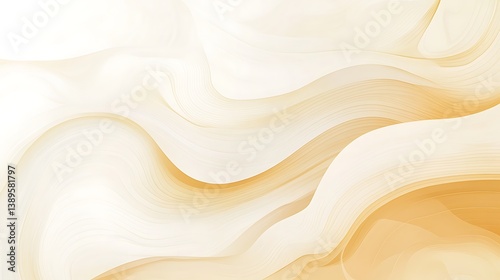Abstract beige and white marble texture.