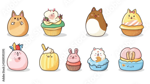 Whipped Animal Wonders.